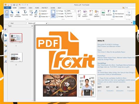 Completely get of Foxit User 9.7 for portable devices